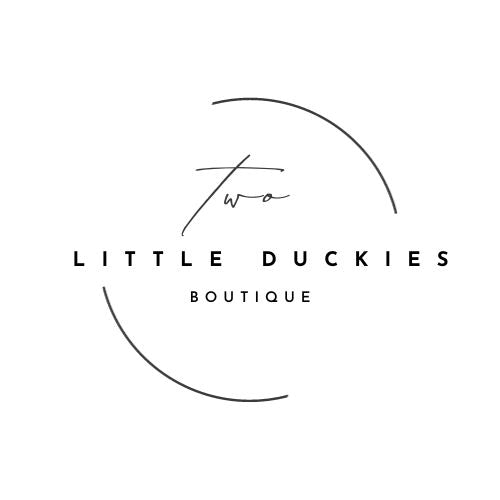 Two Little Duckies Boutique